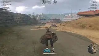 Crossout cerberus trike/bike great success