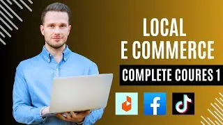 E Commerce Business Complete Course Hindi | Ecommerce Marketing Course Launched by Tech kamai