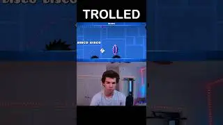 Geometry Dash Disco Party TROLL😂