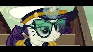 My Little Pony Dunkirk [A6 Short]