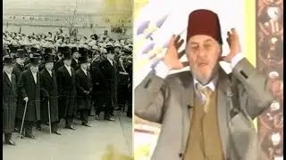 Mustafa Kemal'in Cenaze Namazı ve Ölüm Saati Hakkında | Üstad Kadir Mısıroğlu