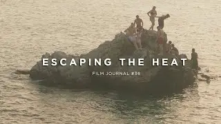 ESCAPING THE HEAT | Sony FX30 & Sigma 18-50 f/2.8 // Film Journal #36