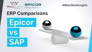 Top ERP Solutions in 2023 | Epicor ERP vs SAP ERP | ERP Comparisons | Best ERP Software | ERP Review