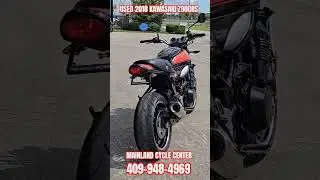 USED 2018 KAWASAKI Z900RS WALK-AROUND #motorcycle #rs #kz #900 #letthegoodtimesroll  #teamgreen