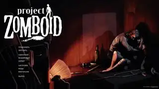 Project Zomboid-One Week  Later №1 Удачный старт и начало выживания .