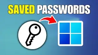 How To Find Saved Passwords On Windows 10