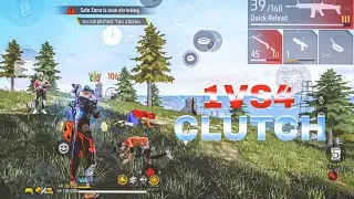 19 kills 💪 SCAR+M1014 99%Headshot Rate ⚡| Solo Vs Squad Full Gameplay | poco f6 Freefire