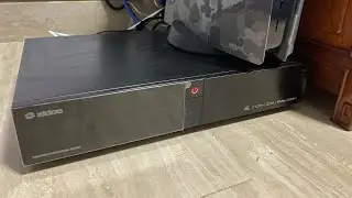 Western digital red pro 10TB for my zidoo player z1000pro
