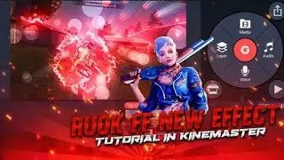 Ruok FF New Effect Tutorial | How To Edit Like Ruok FF New Video💥