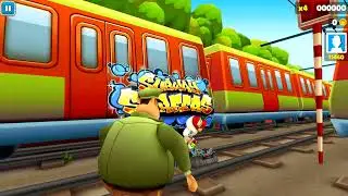 Reverse Subway Surfers  PC HD