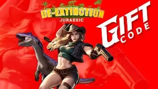 De-Extinction Jurassic: Unlock Freebies with🎁🎁 New Gift Codes!