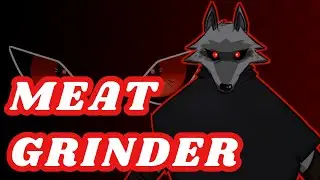 Meat Grinder Meme || ft. Death from Puss In Boots