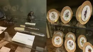 COM ITENS DA FAMÍLIA IMPERIAL, COLEÇÃO PESSOAL DE OSCAR AMERICANO VIROU GRANDE ACERVO