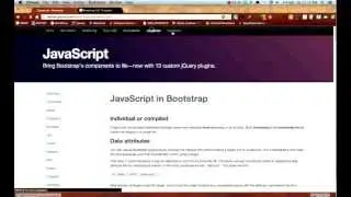 Easy Learn Twitter Bootstrap  Started   Lesson 1