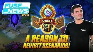 A Reason to Revisit the Scenarios! - The Fuse News Ep. 268