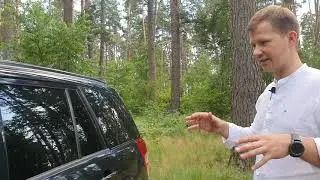 Suzuki Grand Vitara и мой опыт эксплуатации