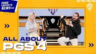 Which team to look for in PGS 4? 🎤 ㅣPUBG Esports News #25