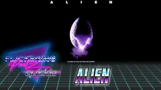 🎮 Alien - A Quickie Review (Retro)