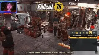 Fallout 76-Сюжет по следам Мэдигана(серия5)
