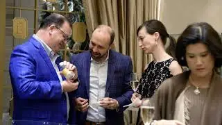 2018 Houston Holiday Party At de Boulle Patek Philippe Showroom