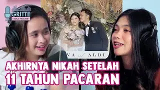 PACARAN 11 TAHUN SEJAK SMP, BERHASIL SAMPAI NIKAH | 
