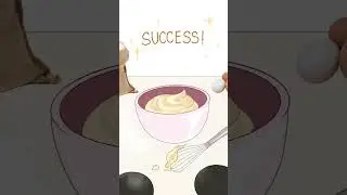 Baking a cake 🥺❤ [ Tags - 