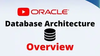 Oracle database architecture in hindi || oracle dba || oracle database architecture