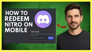 How to Redeem Discord Nitro on Mobile