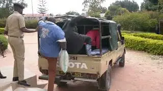 DUHH TAZAMA HUKUMU YA KUNYONGWA MPAKA KUFA VILIO VYATAWALA