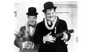 Stan Laurel & Oliver Hardy – ‘Honolulu Baby’, Son's of the Desert 1933