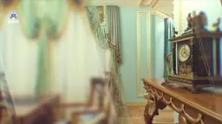 Стиль ампир в интерьере