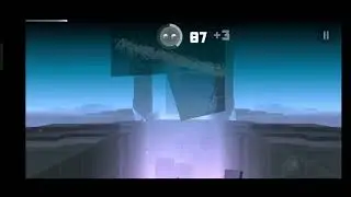 🚦Smash Hit Gameplay -Checkpoints clear