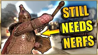 Still SSS - TIER - 1 Nerf still needed at least | ForHonor