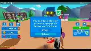 ВСЕ КОДЫ В Bow Simulator