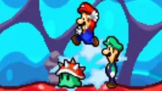 let's-a go!