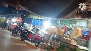 Jajan p$k Ketemu Sama Mantan Pacar di Jalan