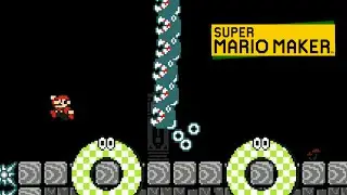5 Games In 1! | Super Mario Maker