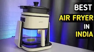 Another Best Air Fryer in india 2024 ⚡ Jimmy AF3 Air Fryer For Home Unboxing & Review 🔥