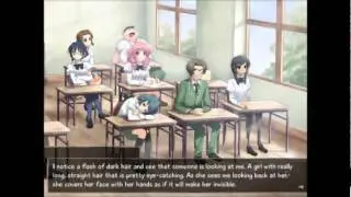Let's Play - Katawa Shoujo (part 2 with commentary)
