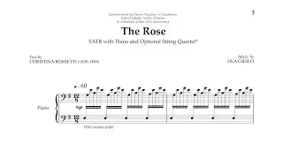 Ola Gjeilo - The Rose