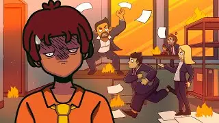 Confessions Of An Office Employee