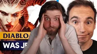 Der Absturz von Diablo 4 - Sender reagiert