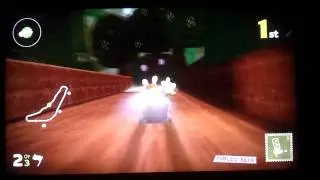 LBP Karting Beta Level - Tree Top Trump  by amizingflyingpoo