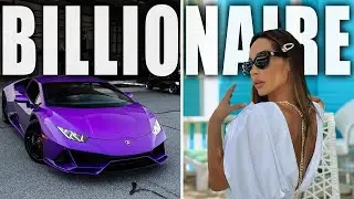 Billionaire Lifestyle Visualization | 👑 Rich Lifestyles of Billionaires 2021  | Inspiration #6