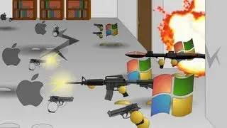 Mac vs PC 4