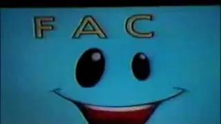 Nick Jr. Face Spells His Name (Long Version)