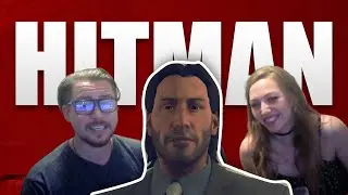 Hitman & Chill with GF (99% cool)