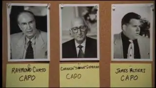 The Sopranos "Pax Soprana" The Final Montage (Extended)