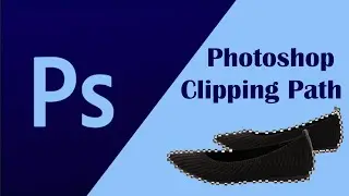 Clipping Path Tutorial In Photoshop Cs6 - For Beginner 2021