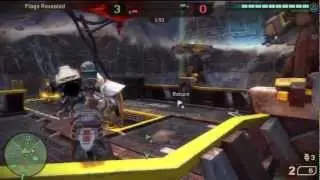 Starhawk - Full CTF on Lost Canyon